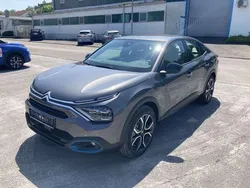Grau Gebraucht 2023 Citroën e-C4 Feel Limousine | 31.900 €