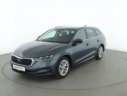 Grau Gebraucht 2020 Skoda Octavia First Edition Kombi | 23.960 € (Teuer)