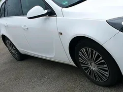 Weiß Gebraucht 2014 Opel Insignia Kombi | 5.190 € (Guter Preis)