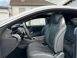 Silber Gebraucht 2019 Mercedes S560 AMG Limousine | 69.989 € (Teuer)