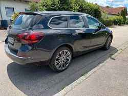 Schwarz Gebraucht 2013 Opel Astra Kombi | 7.800 € (Teuer)