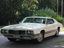 Weiß Gebraucht 1970 Ford Thunderbird Coupé | 21.500 €
