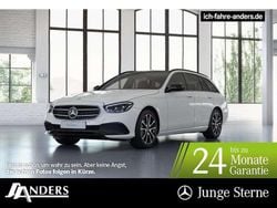 Polarweiss Gebraucht 2024 Mercedes E220 Avantgarde Kombi | 43.874 € (Etwas zu teuer)