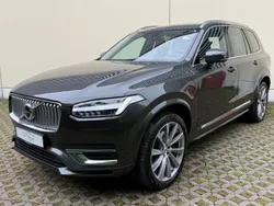 Grau Gebraucht 2021 Volvo XC90 SUV | 42.990 € (Fairer Preis)