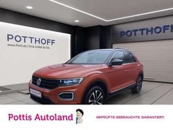 Orange Gebraucht 2019 VW T-Roc IQ Drive SUV | 19.443 € (Fairer Preis)