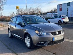 Grau Gebraucht 2016 Seat Ibiza ST Kombi | 11.990 €
