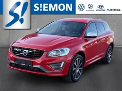 Rot Gebraucht 2017 Volvo XC60 Momentum SUV | 21.390 € (Guter Preis)