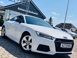 Andere Gebraucht 2017 Audi TT Competition Coupé | 26.877 €