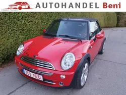Mini One Cabriolet