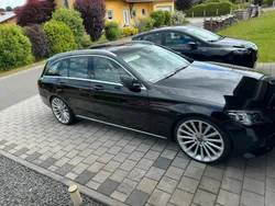 Schwarz Gebraucht 2018 Mercedes C220 Kombi | 30.000 €