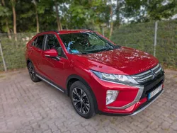 Rot Gebraucht 2021 Mitsubishi Eclipse Cross Diamant Edition SUV | 17.500 € (Guter Preis)