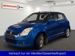 Blau Gebraucht 2006 Suzuki Swift Kleinwagen | 2.999 € (Superpreis)