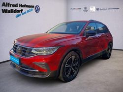Rot Gebraucht 2023 VW Tiguan Active SUV | 34.913 € (Teuer)