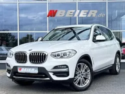 Alpinweiss 3 Gebraucht 2019 BMW X3 Luxury Line SUV | 28.890 € (Guter Preis)
