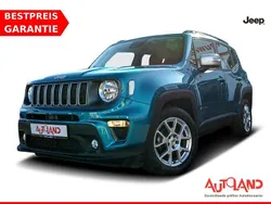 Blau Gebraucht 2022 Jeep Renegade SUV | 18.890 € (Fairer Preis)