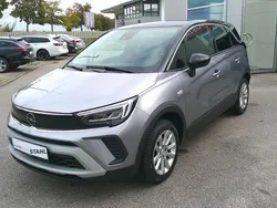 Schwarz Gebraucht 2022 Opel Crossland Elegance SUV | 16.490 € (Fairer Preis)