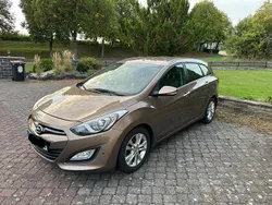 Braun Gebraucht 2013 Hyundai i30 Style Kombi | 5.200 € (Guter Preis)