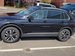 Schwarz Gebraucht 2020 VW Tiguan Comfortline SUV | 21.900 € (Guter Preis)