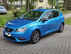 Blau Gebraucht 2016 Seat Ibiza Limousine | 7.500 € (Fairer Preis)