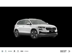 Weiß Neu 2025 Skoda Karoq Tour SUV | 36.090 € (Fairer Preis)
