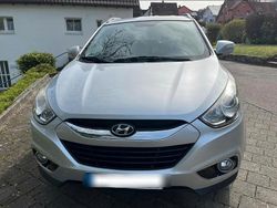 Silber Gebraucht 2012 Hyundai ix35 Comfort SUV | 8.500 € (Fairer Preis)