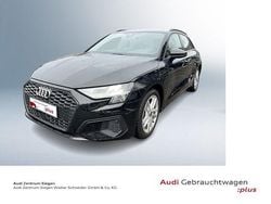 Mythosschwarz metallic Gebraucht 2022 Audi A3 Sportback e-tron Ambiente Kleinwagen | 22.410 € (Superpreis)