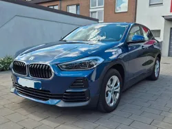 Blau Gebraucht 2021 BMW X2 Advantage SUV | 24.500 € (Fairer Preis)