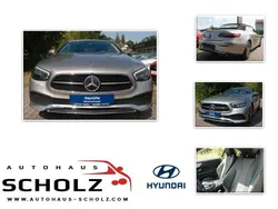 Silber Gebraucht 2021 Mercedes E220 Avantgarde Cabrio | 39.890 € (Guter Preis)