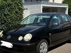 Schwarz Gebraucht 2005 VW Polo Basis Limousine | 650 € (Guter Preis)