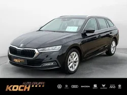 Schwarzmagic perleffekt Gebraucht 2021 Skoda Octavia First Edition Kombi | 19.990 € (Guter Preis)