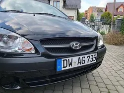 Schwarz Gebraucht 2011 Hyundai Getz Kleinwagen | 1.830 € (Teuer)
