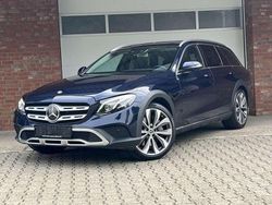 Cavansitblau metalliclack Gebraucht 2019 Mercedes E400 Kombi | 39.500 € (Fairer Preis)