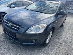 Grau Gebraucht 2009 Kia Ceed Sportswagon EX Kombi | 1.600 €