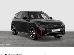 Midnight black Gebraucht 2025 Mini John Cooper Works Countryman Classic SUV | 40.490 € (Guter Preis)