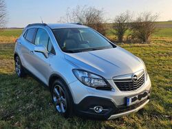 Silber Gebraucht 2014 Opel Mokka Eco SUV | 9.700 € (Fairer Preis)