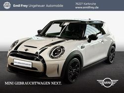 Weiß Gebraucht 2023 Mini Cooper SE Kleinwagen | 22.640 € (Etwas zu teuer)