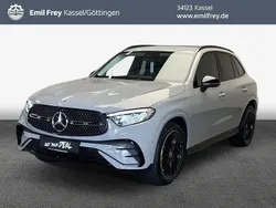 Manufaktur alpingrau uni Gebraucht 2025 Mercedes GLC200 Advanced SUV | 56.900 € (Etwas zu teuer)