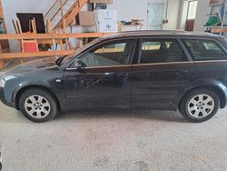 Schwarz Gebraucht 2004 Audi A4 Kombi | 800 € (Fairer Preis)