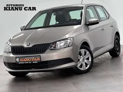 Beige Gebraucht 2017 Skoda Fabia Cool Edition Kleinwagen | 7.850 € (Guter Preis)