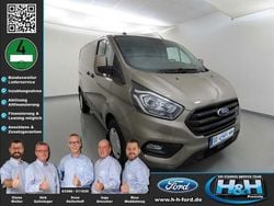 Pyritsilber Gebraucht 2022 Ford Transit Custom Trend Limousine | 18.980 € (Superpreis)