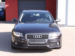 Grau Gebraucht 2009 Audi A4 Attraction Kombi | 6.400 € (Fairer Preis)