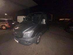 Grau Gebraucht 2014 Mercedes Sprinter Van | 8.990 €