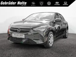 Schwarz Gebraucht 2022 Opel Corsa-e Edition Kleinwagen | 15.250 € (Guter Preis)