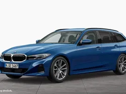 Phytonicblau Gebraucht 2023 BMW 320 Performance Kombi | 32.500 € (Guter Preis)