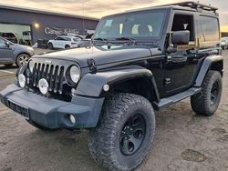 Schwarz Gebraucht 2013 Jeep Wrangler Unlimited Sahara SUV | 27.999 € (Superpreis)