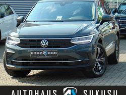 Uranograu Gebraucht 2022 VW Tiguan Active SUV | 21.990 € (Guter Preis)