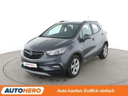 Grau Gebraucht 2018 Opel Mokka X Edition SUV | 12.230 € (Fairer Preis)