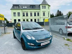 Sicherheitszelle in silber Gebraucht 2006 Smart ForFour Pulse Limousine | 699 €