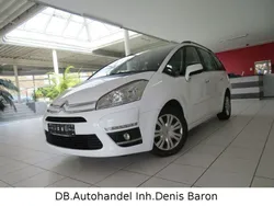 Weiß Gebraucht 2012 Citroën Grand C4 Picasso SELECTION Van / Kleinbus | 2.990 € (Guter Preis)