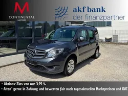 Grau Gebraucht 2018 Mercedes Citan 111 Kombi | 9.490 € (Guter Preis)
